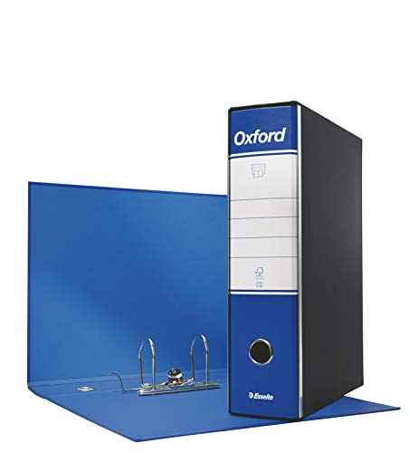 esselte-oxford-box-archivio-6-registratori-leva-a4-400-buste-antiriflesso image 7