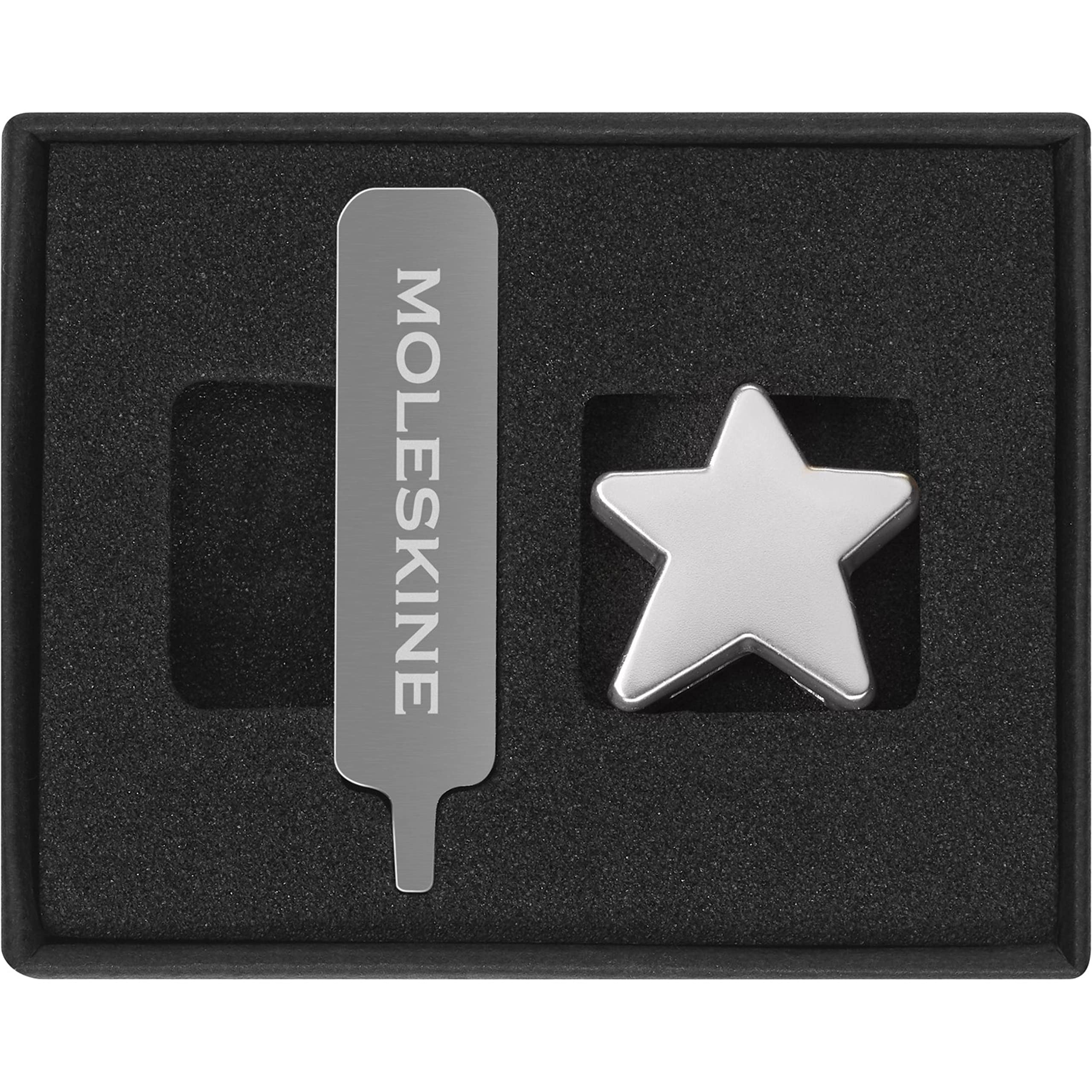 moleskine-pin-sakura-charm-fiore-zinco-28-mm-argento image 6