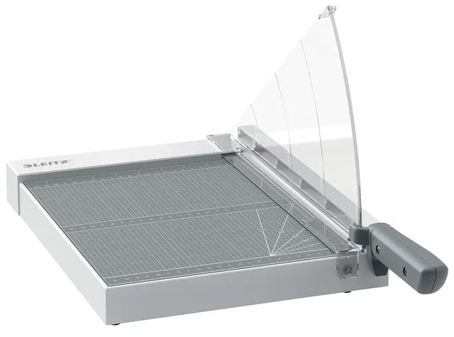 leitz-precision-taglierina-a-ghigliottina-a4-8-fogli-305-mm image 1
