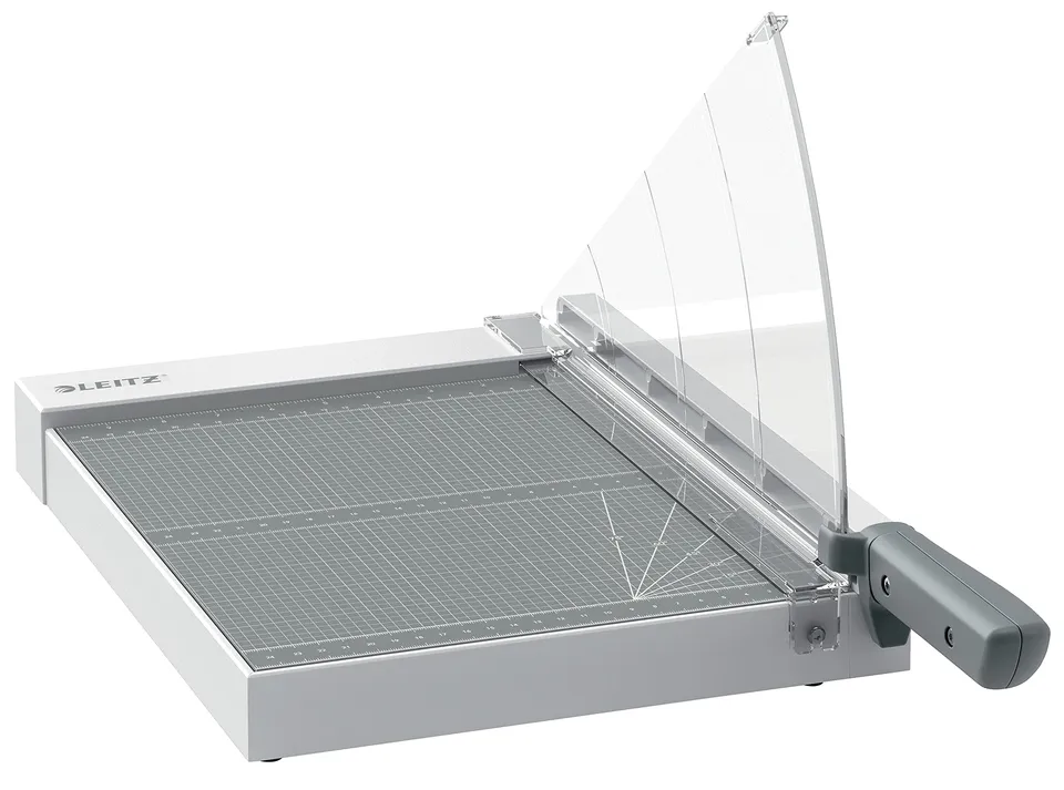 leitz-precision-taglierina-a-ghigliottina-a4-8-fogli-305-mm image 1