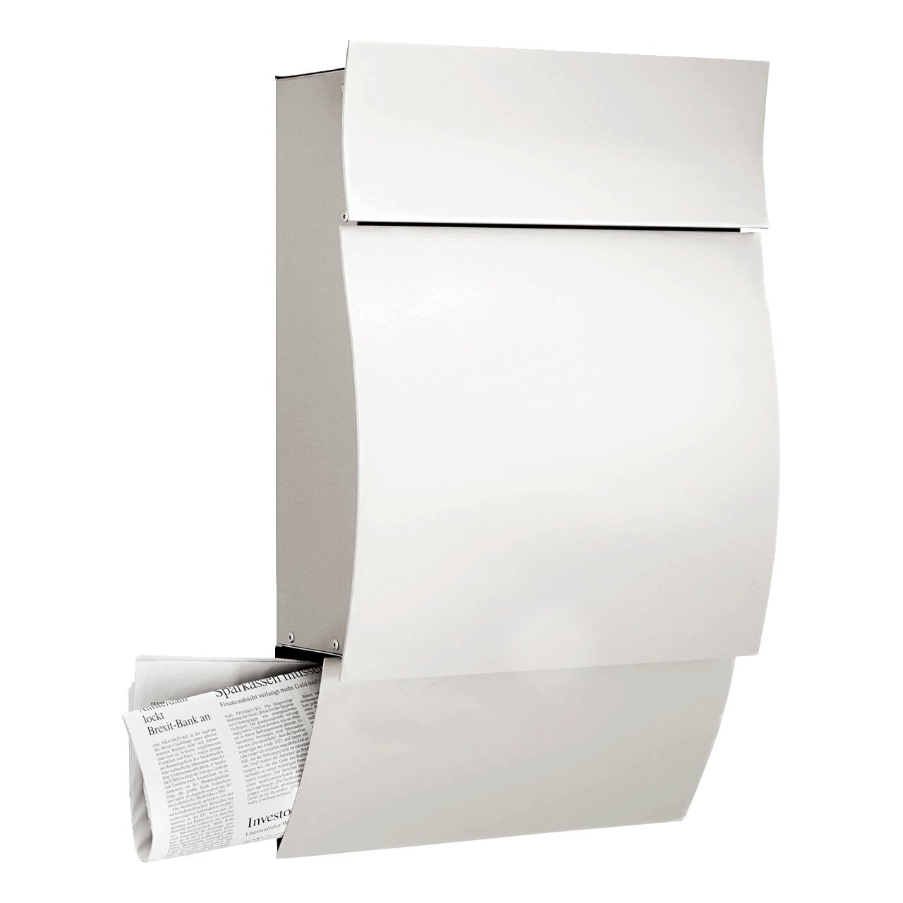 burg-w-chter-opera-3755-ni-cassetta-postale-c4-inox-con-portagiornali image 3