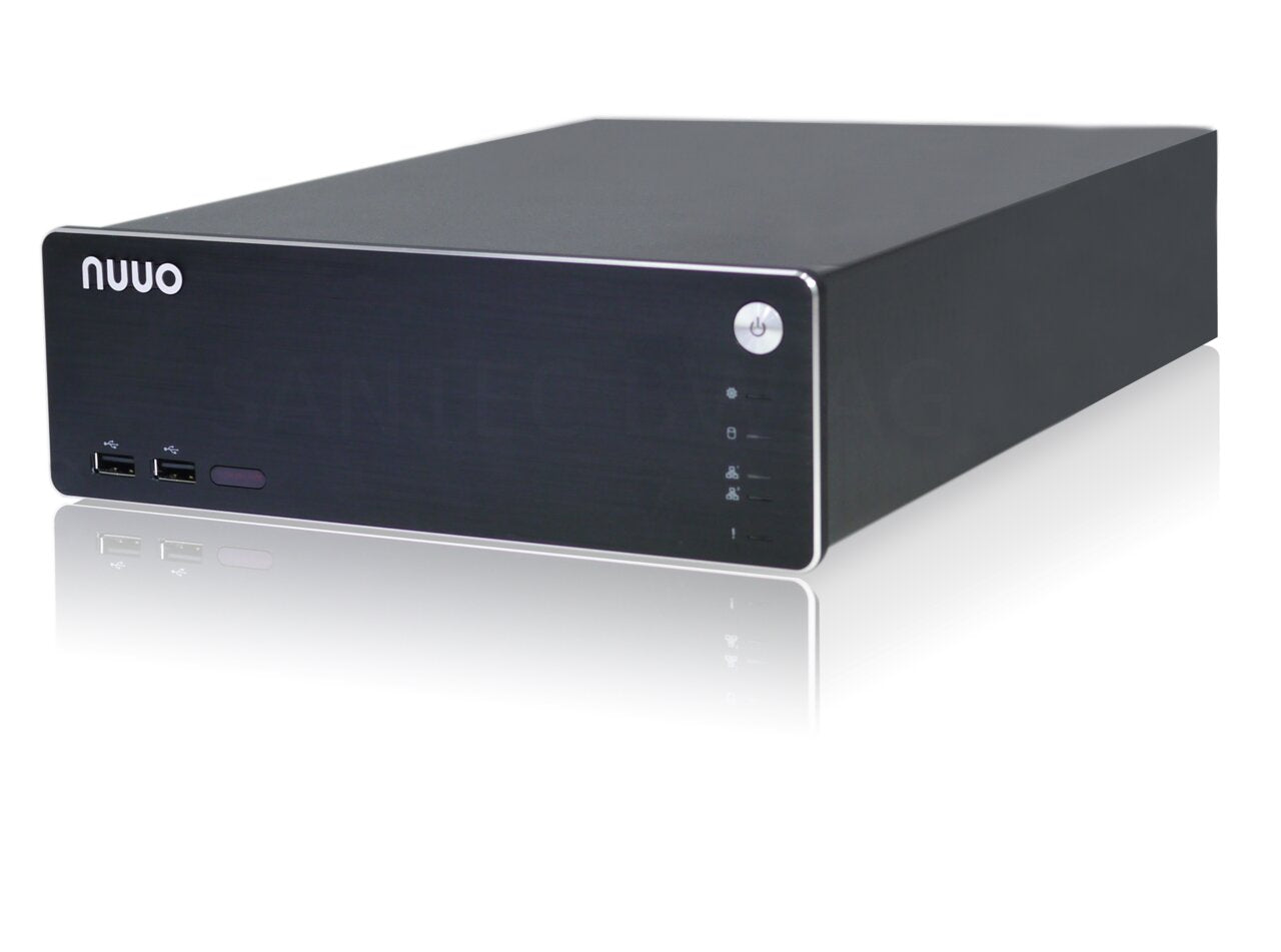 burg-w-chter-ns-2080-nvr-videoregistratore-di-rete-16-canali-hdmi-vga image 1