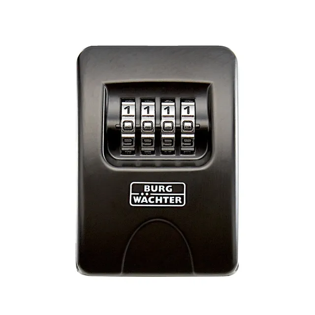 burg-w-chter-key-safe-10-20-cassaforte-portachiavi-nera image 1