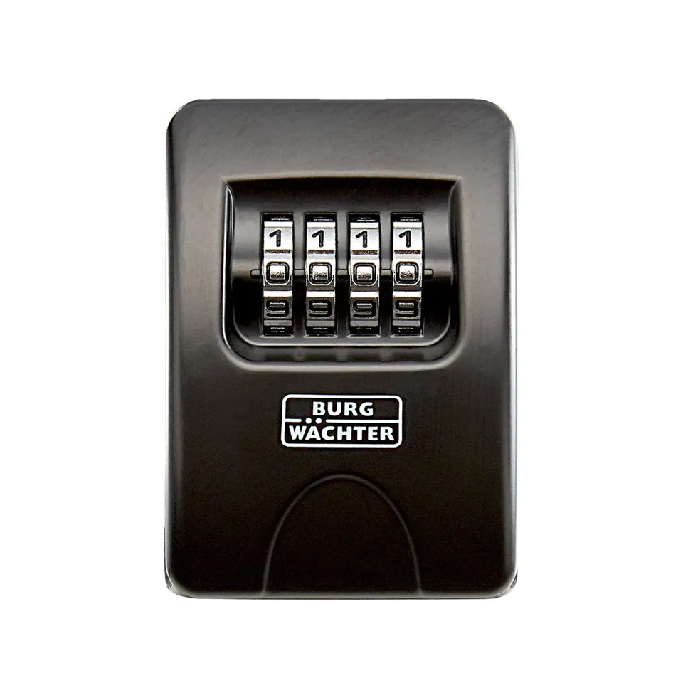 burg-w-chter-key-safe-10-20-cassaforte-portachiavi-nera image 1