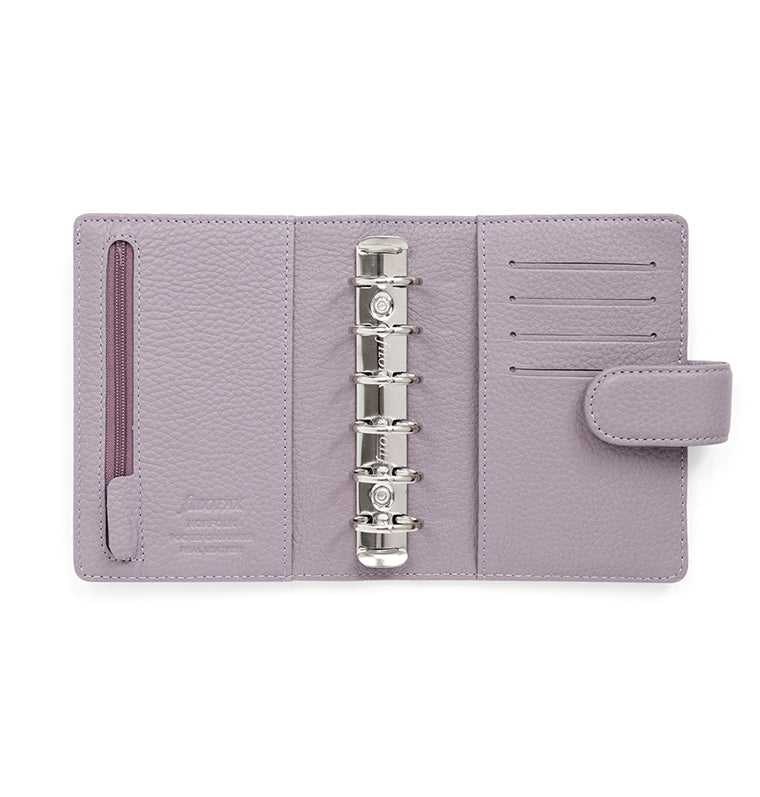 filofax-norfolk-organiser-pocket-in-vera-pelle-25mm image 3