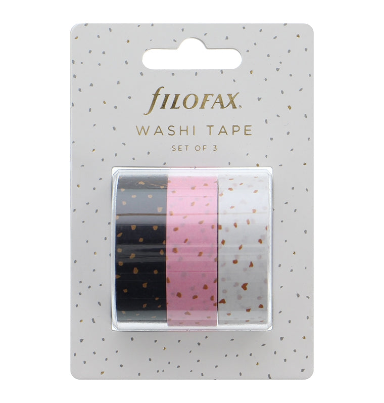 filofax-confetti-washi-tape-set-3-rotoli image 2