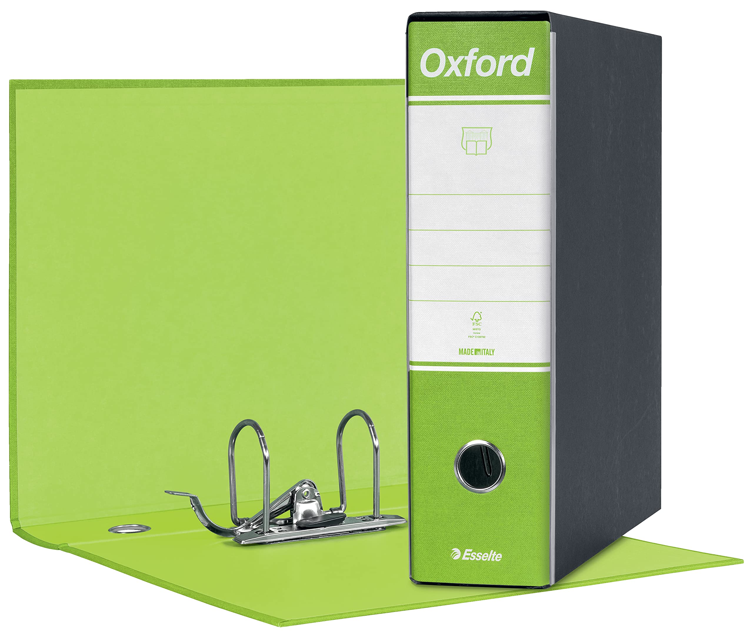 esselte-oxford-g83-registratore-commerciale-dorso-8-cm-fucsia image 8