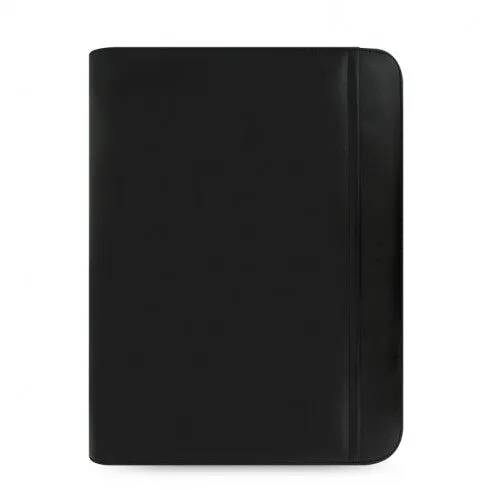 filofax-metropol-portadocumenti-con-zip-e-anelli-a4 image 1