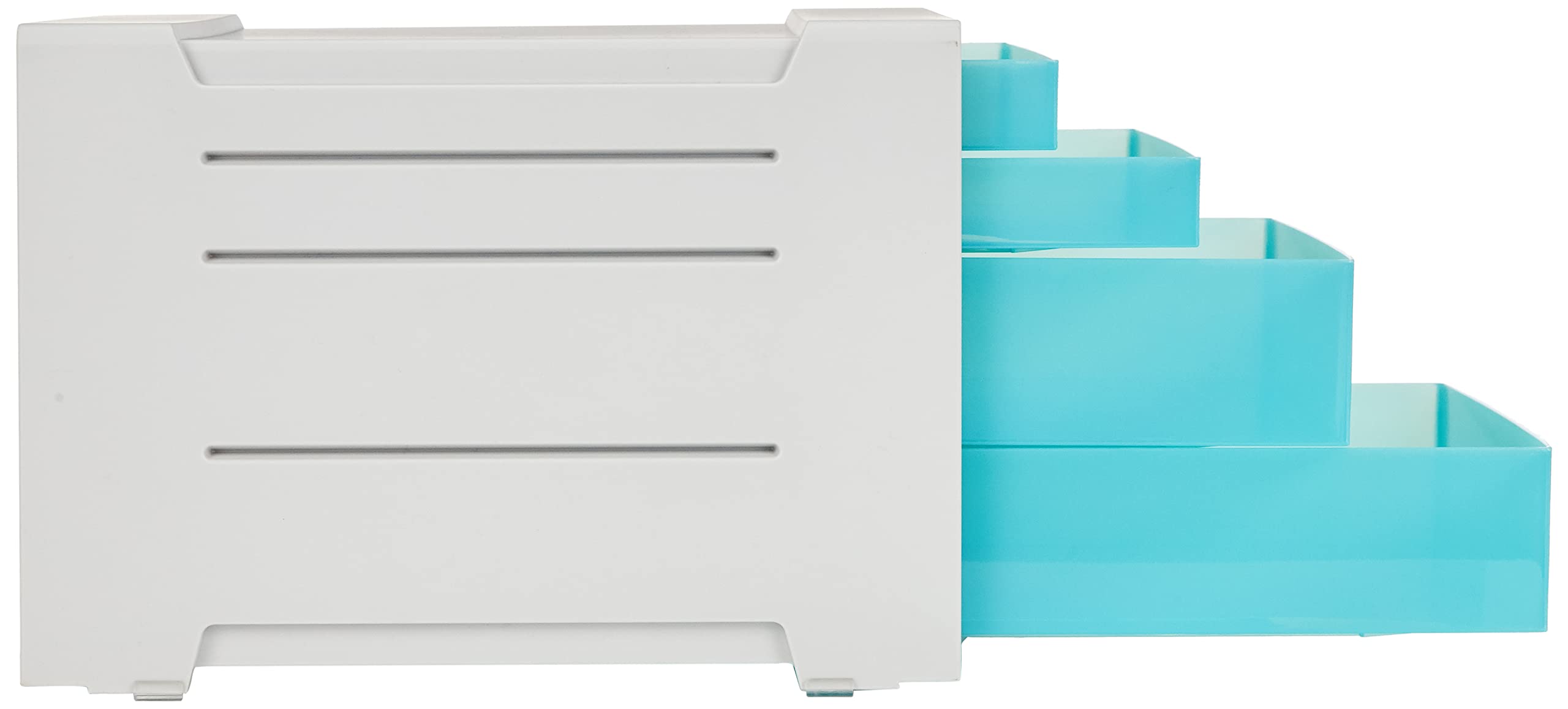 esselte-colour-breeze-cassettiera-4-cassetti-blu image 3