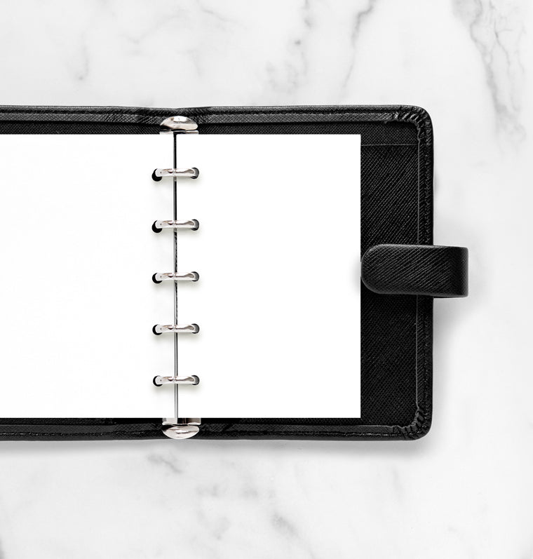 filofax-fogli-neutri-bianchi-mini-20-fogli image 3