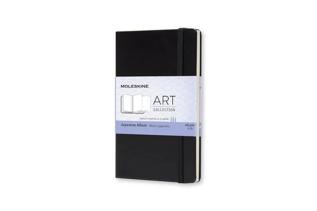 moleskine-album-japanese-pocket-a-fisarmonica image 1