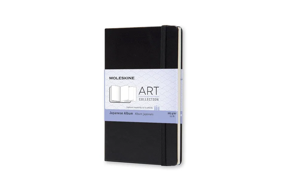 moleskine-album-japanese-pocket-a-fisarmonica image 1
