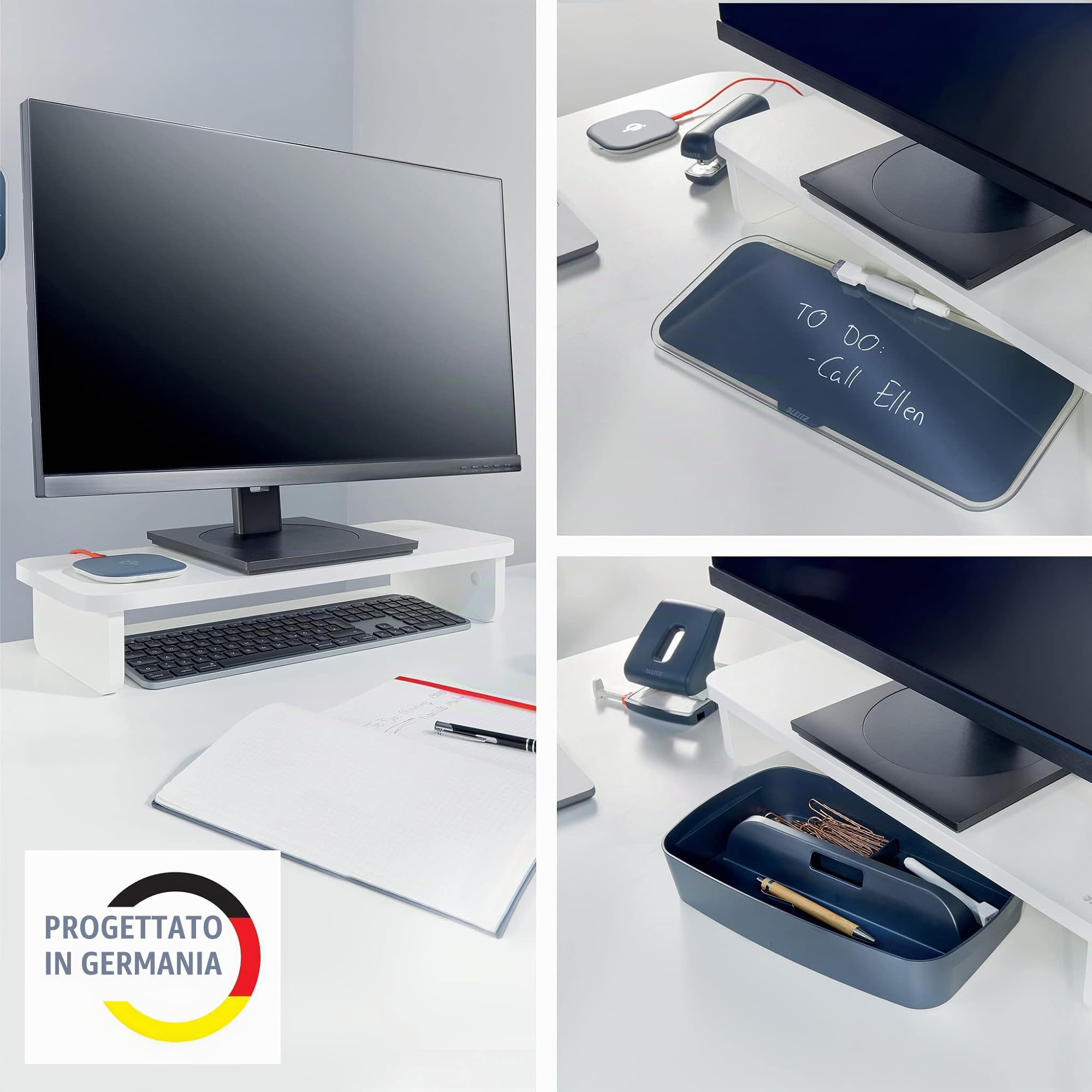 leitz-ergo-supporto-monitor-24-20-kg-bianco-64340001 image 3