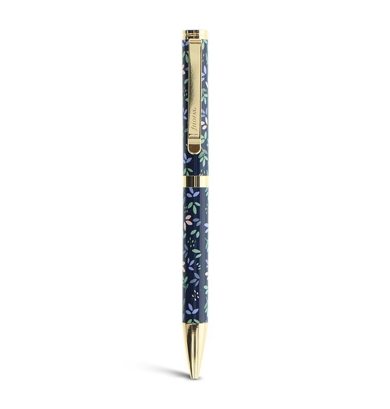 filofax-garden-penna-a-sfera-in-metallo-1-mm-nera image 1