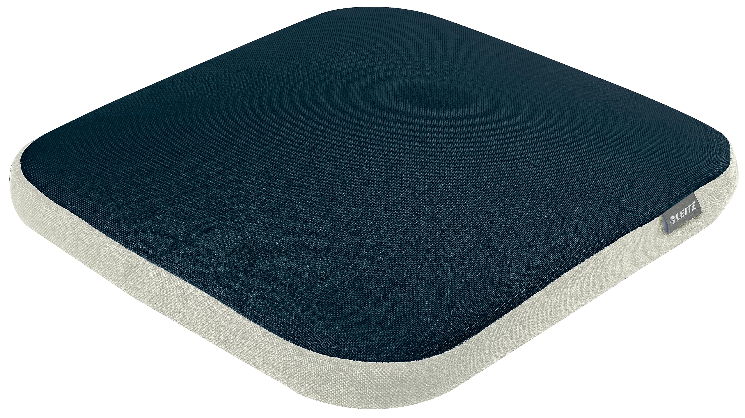 leitz-ergo-active-wobble-cuscino-ergonomico-quadrato-368x364-mm-grigio image 1