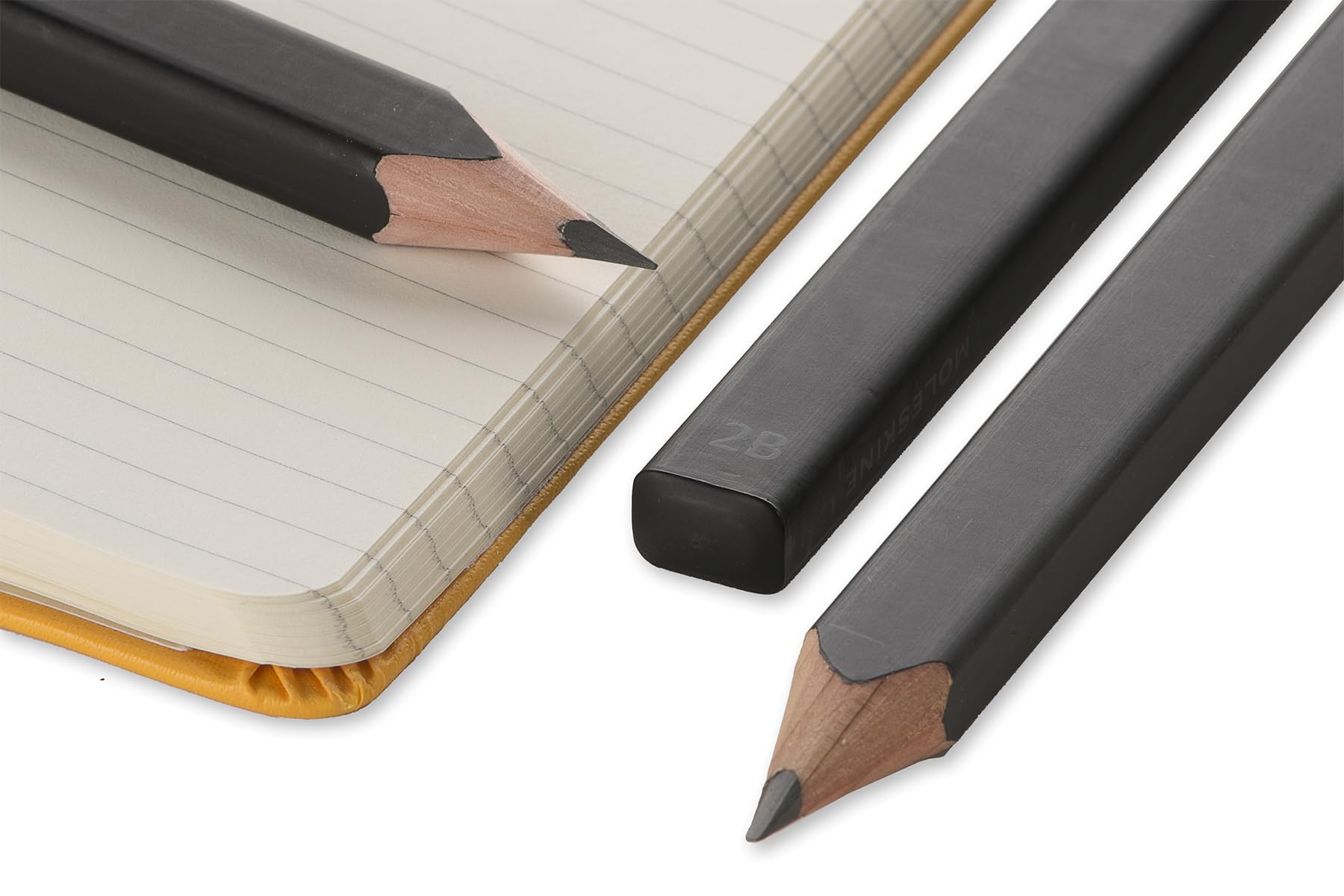 moleskine-set-3-matite-cedro-nero image 3
