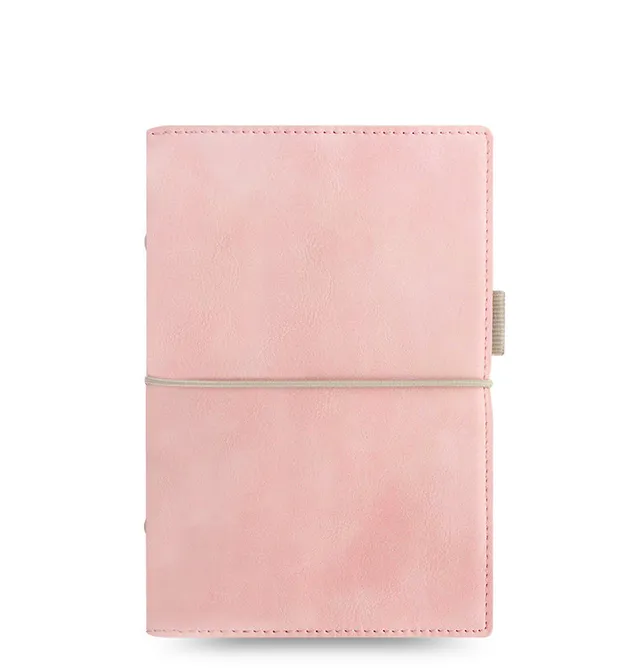 filofax-domino-soft-organiser-personal-bicolore-con-elastico image 1