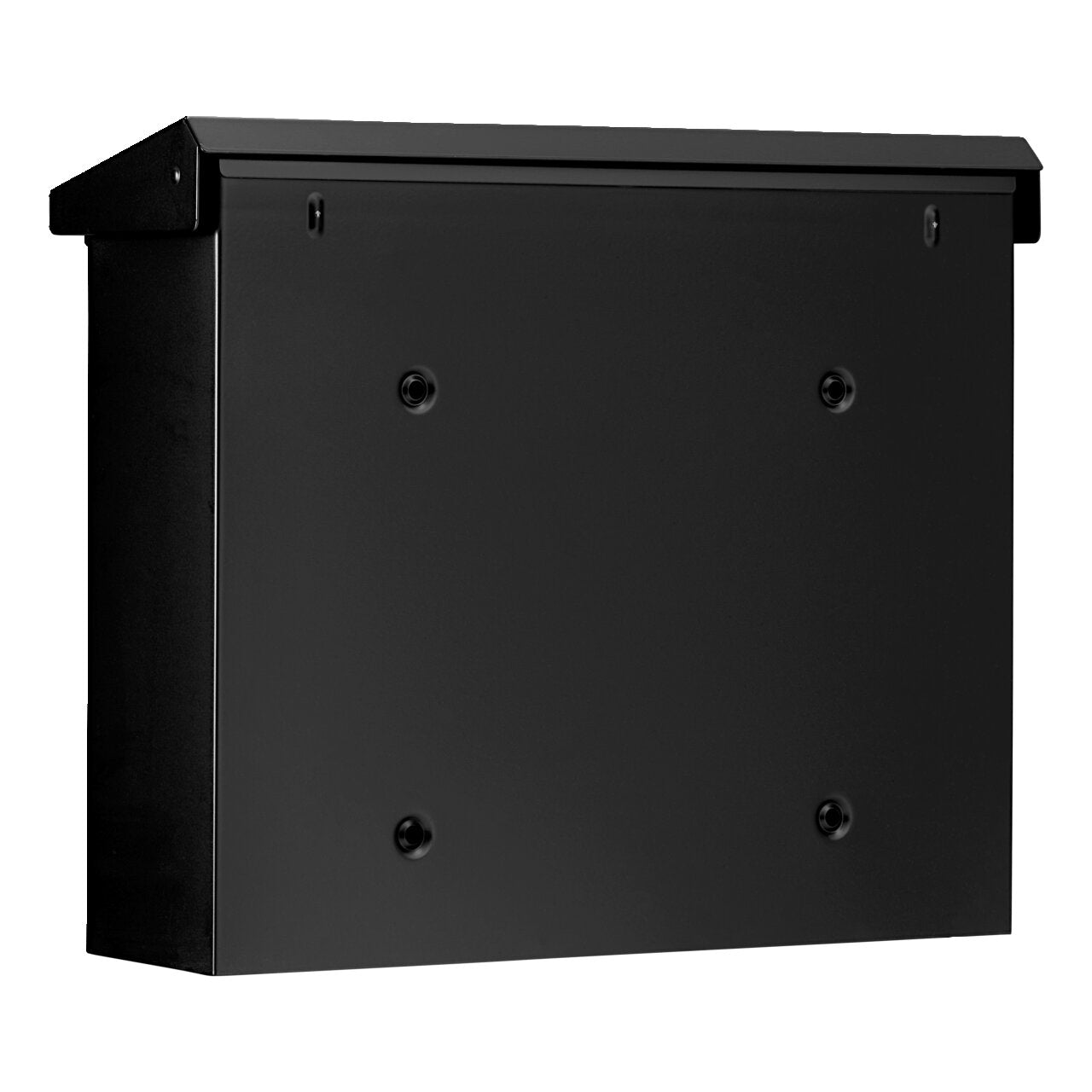 burg-w-chter-london-6867-b-s-cassetta-postale-in-acciaio-inox-nero-formato-c4 image 4