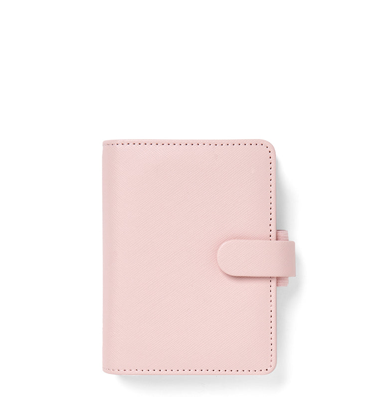filofax-saffiano-organiser-mini-similpelle-chiusura-a-strappo image 5