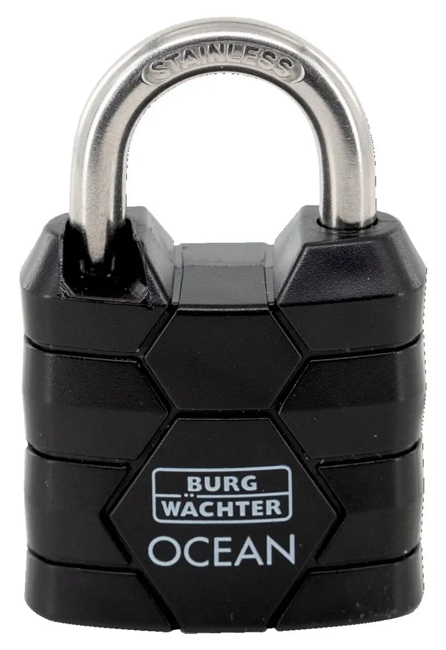 burg-w-chter-490-ni-30-lucchetto-cilindrico-in-ottone-nero image 1