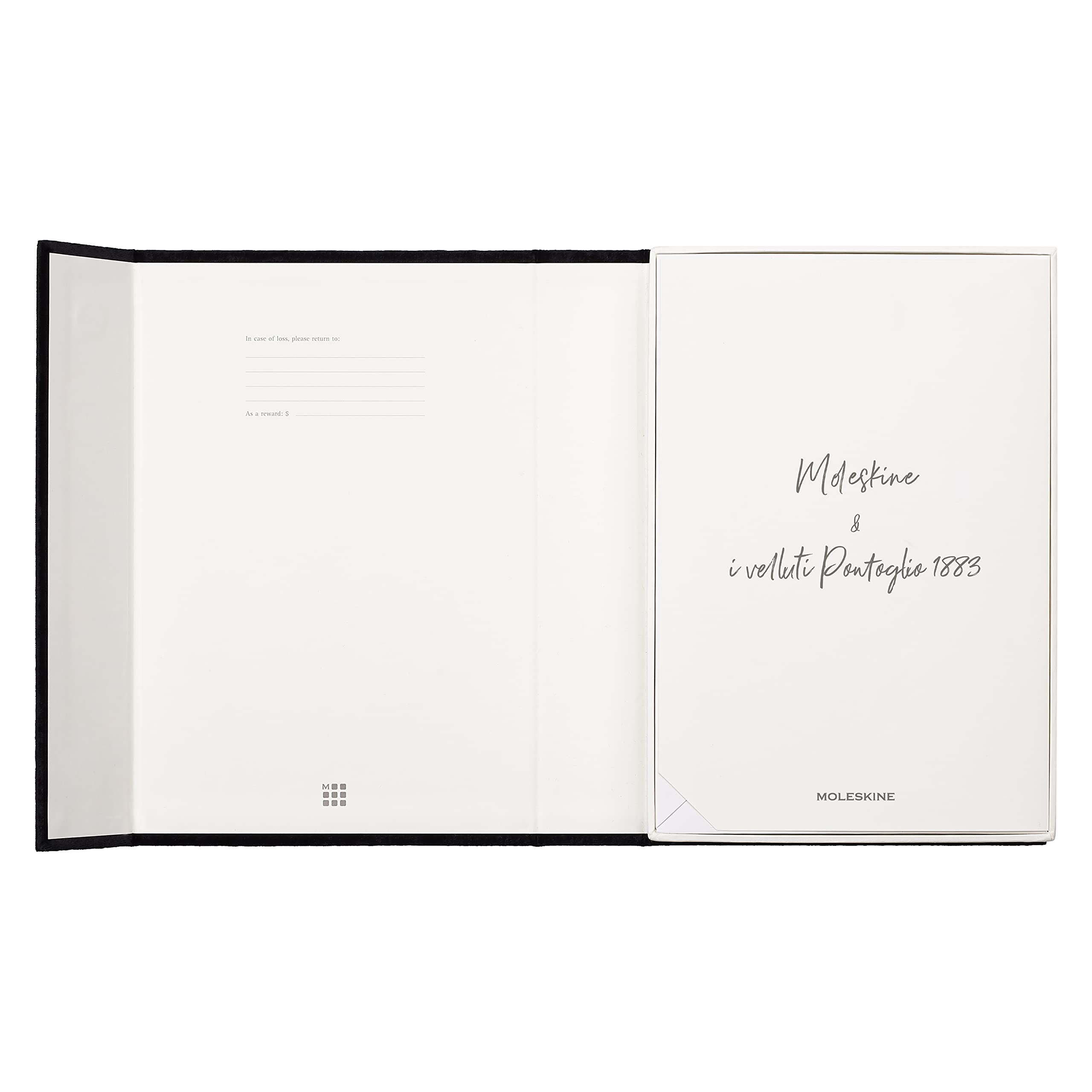 moleskine-taccuino-velvet-viola-rigido-large-13x21-cm-righe-144-pagine image 4
