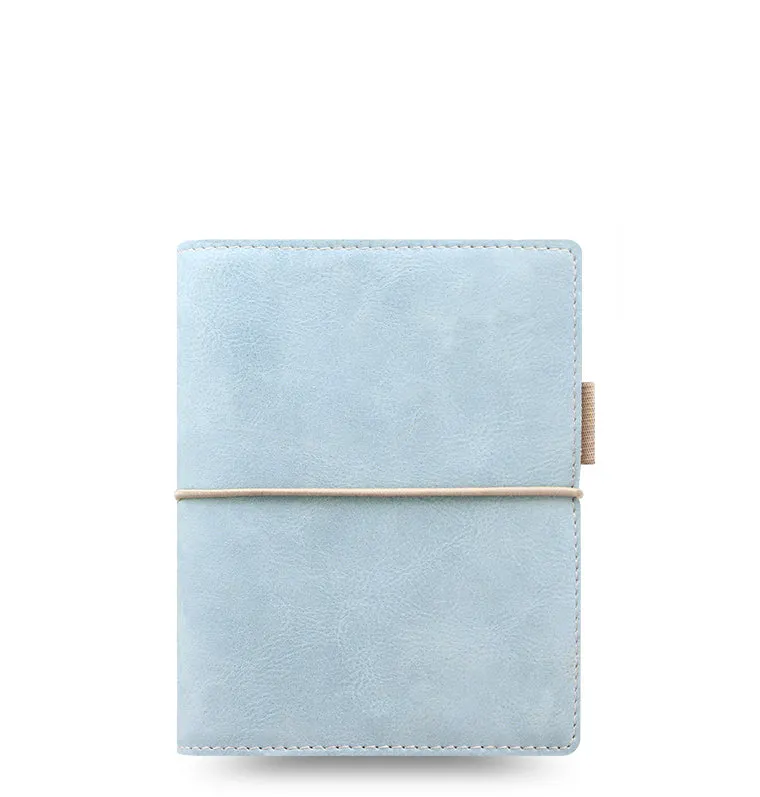 filofax-domino-soft-organiser-pocket-bicolore-con-elastico image 1