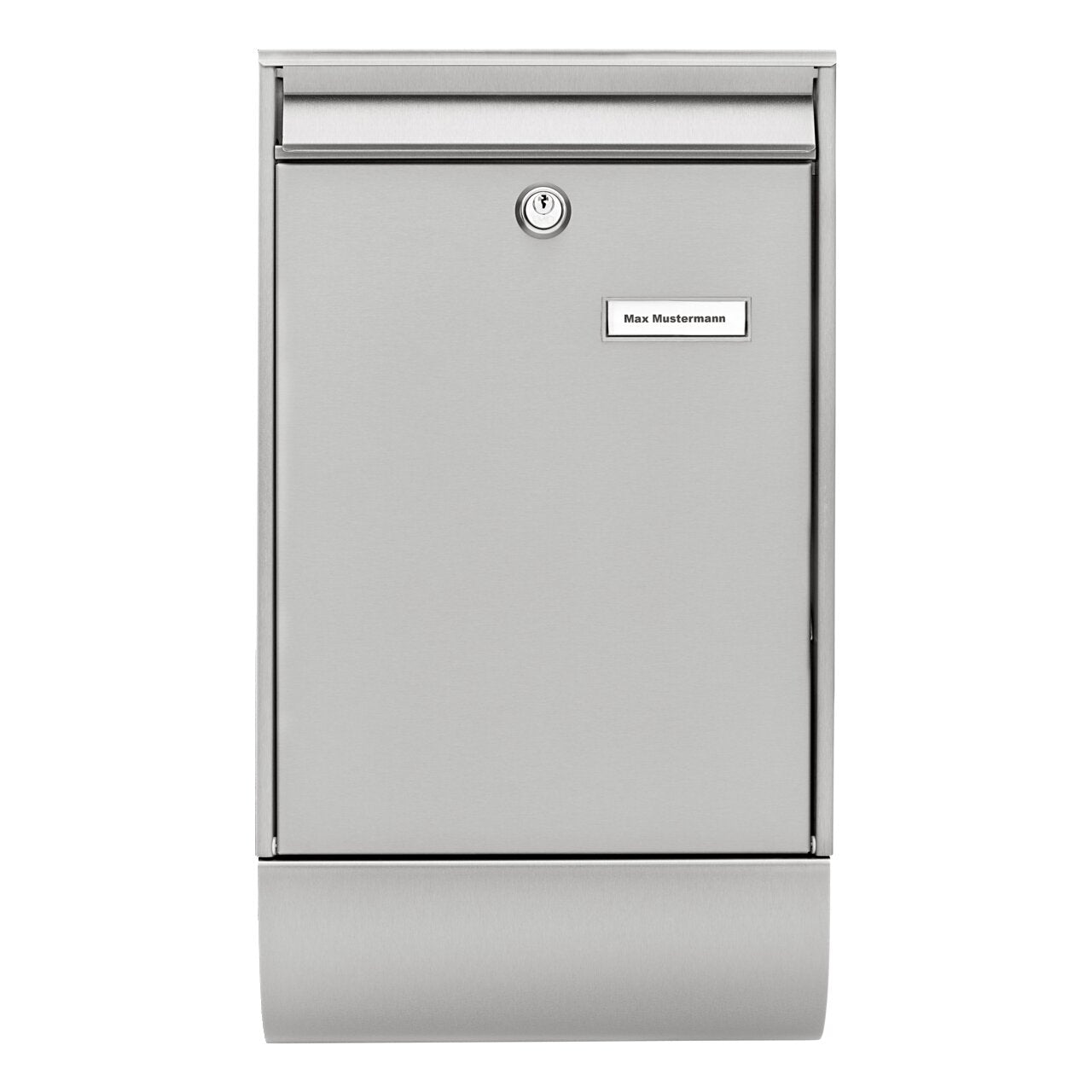 burg-w-chter-berlin-set-37770-ni-set-cassetta-postale-inox-c4-con-portaliviste image 1