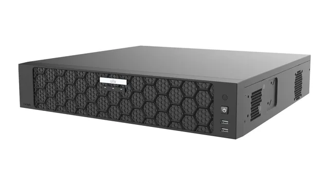 burg-w-chter-nvr504-32e-iq-videoregistratore-di-rete-32-canali-ai-32mp image 1