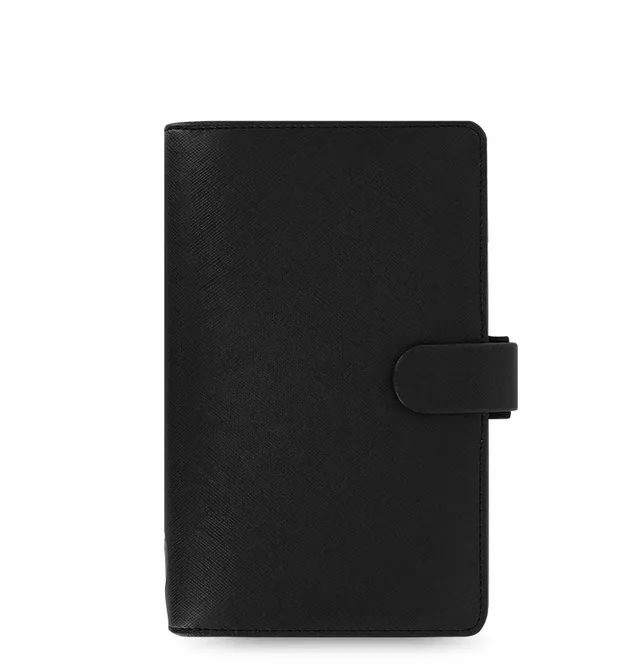 filofax-saffiano-organiser-personal-compact-similpelle image 1