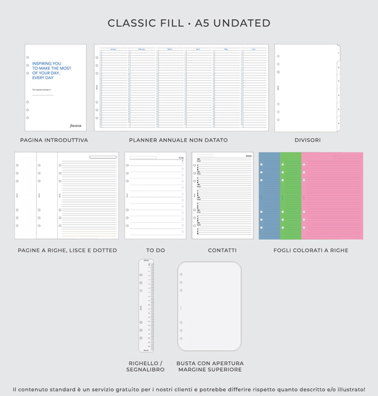 filofax-saffiano-organiser-a5 image 8