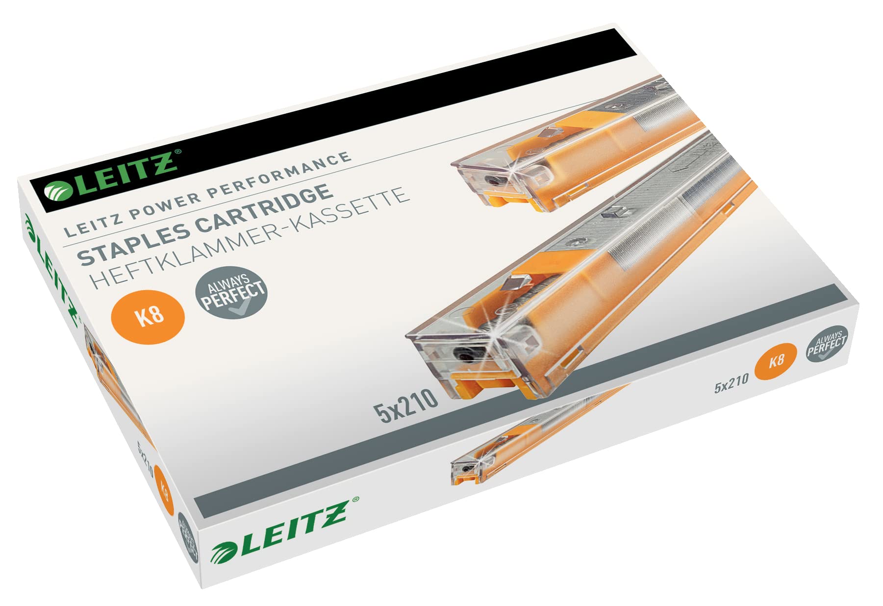leitz-cartucce-power-performance-k8-1050-punti-per-cucitrice-5551 image 1