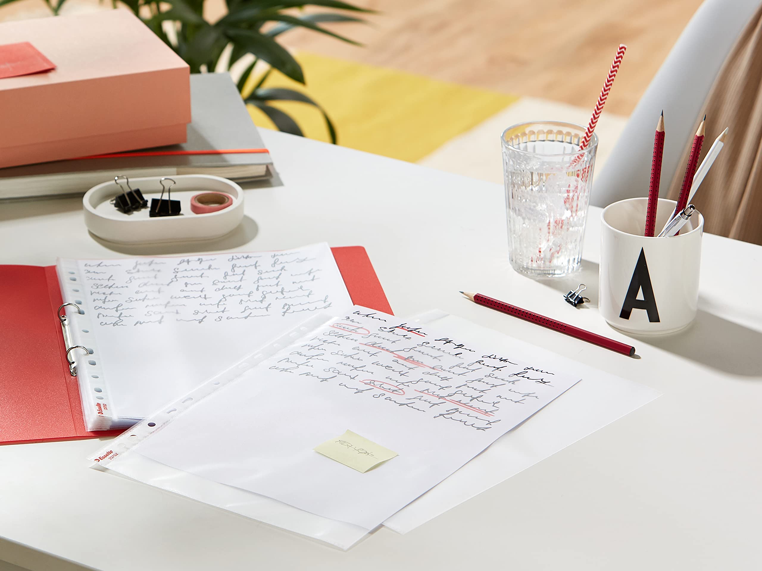 esselte-pocket-accessorio-archiviazione-essentials image 2