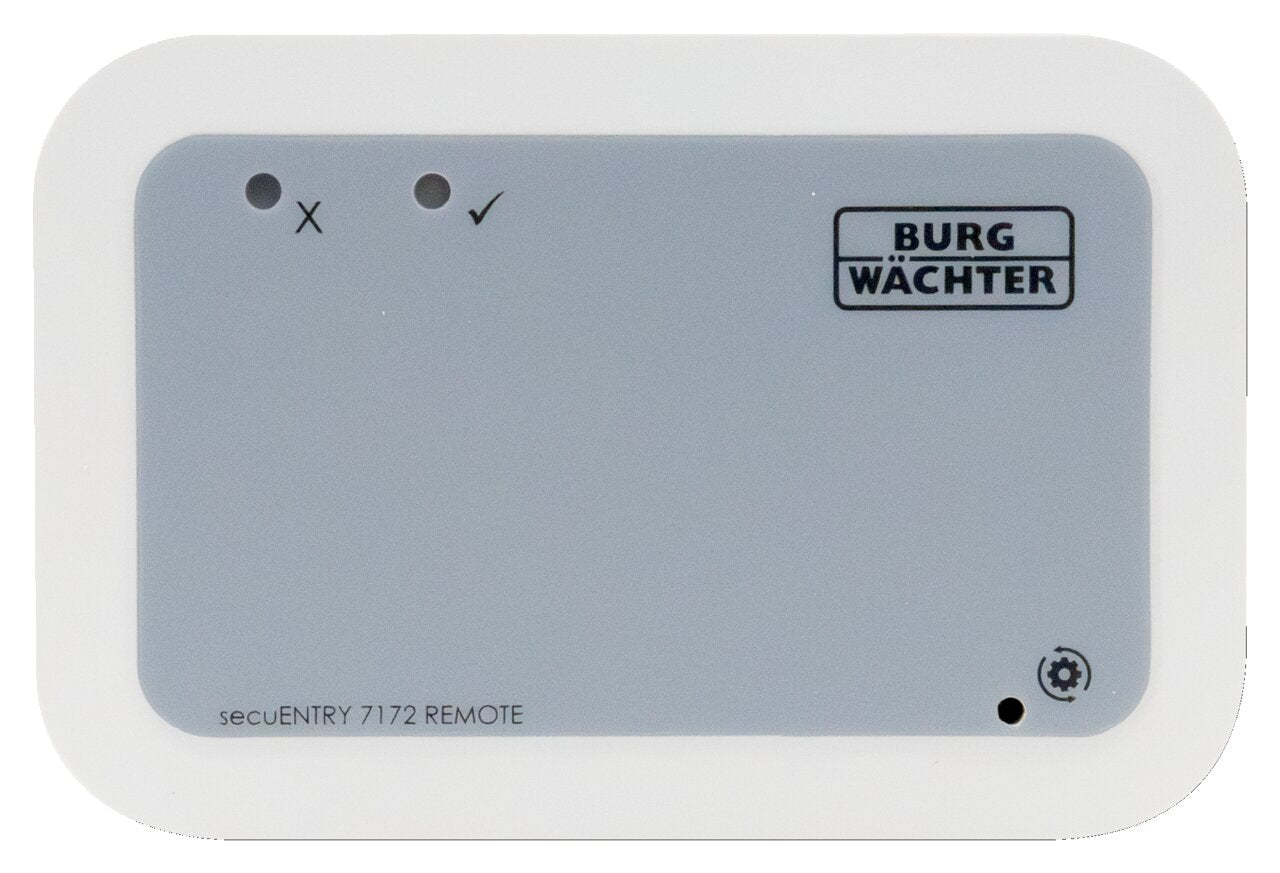 burg-w-chter-entry-7172-remote-telecomando-bluetooth image 5