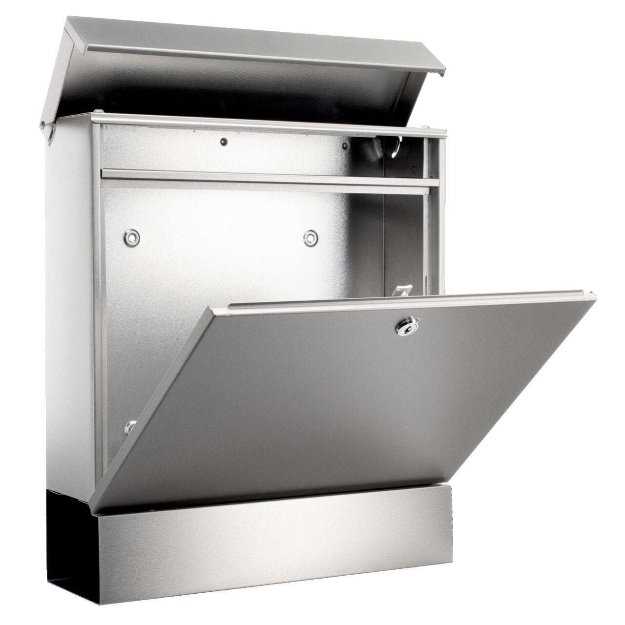 burg-w-chter-seattle-3848-ni-cassetta-postale-inox-con-portalettere-c4 image 4