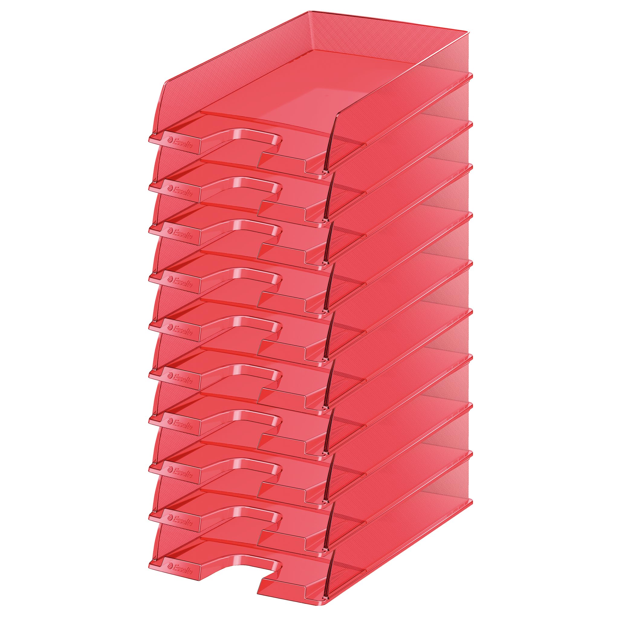 esselte-europost-set-10-vaschette-portacorrispondenza-a4-rosso image 3