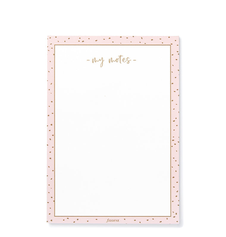 filofax-confetti-my-notes-block-notes-a5-personal image 1