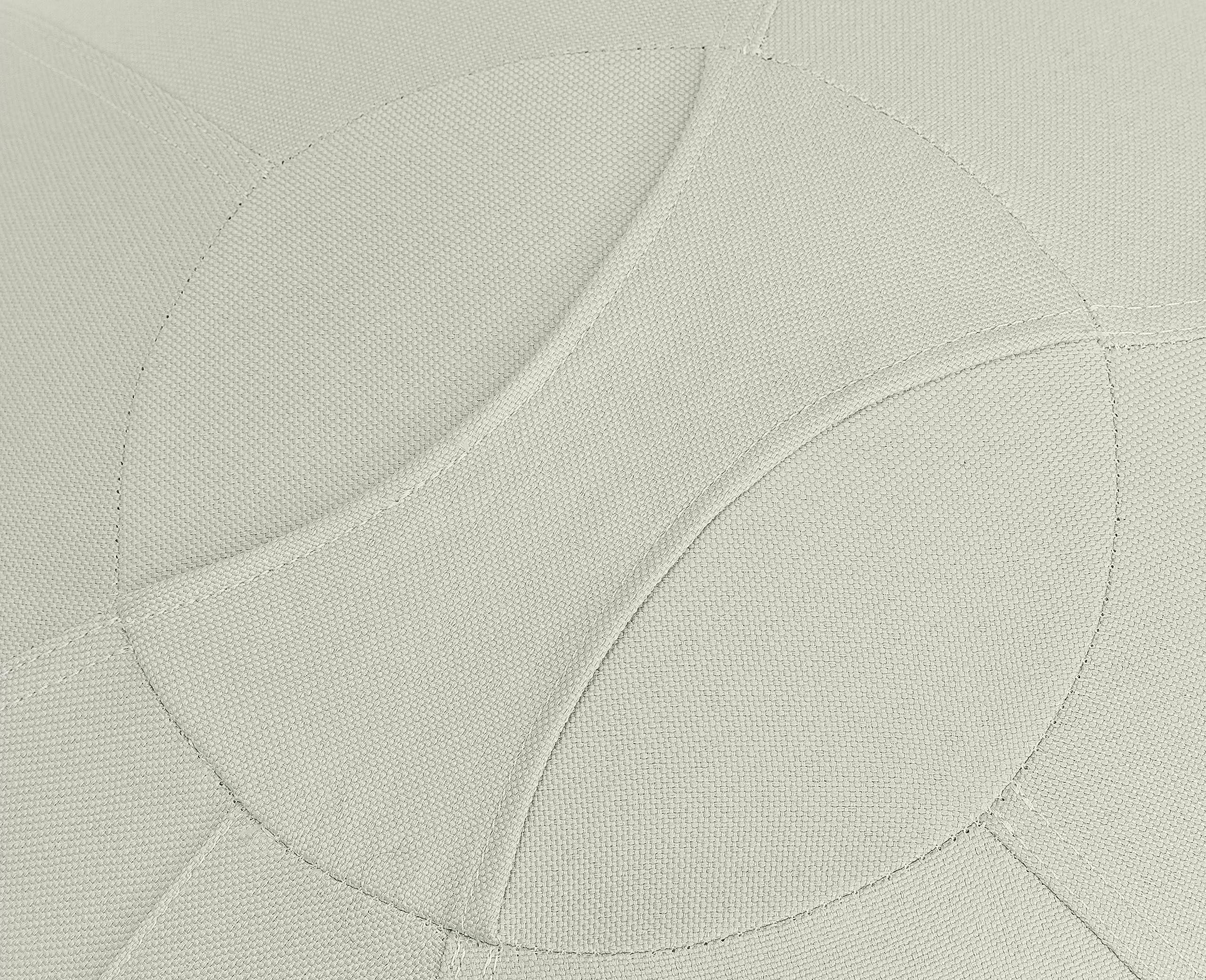 leitz-ergo-active-sitzball-75-cm-grigio-chiaro-con-copertura image 7
