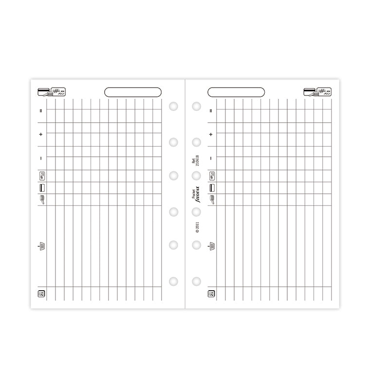 filofax-the-original-ricarica-finanza-pocket-25-fogli-fronte-retro image 5