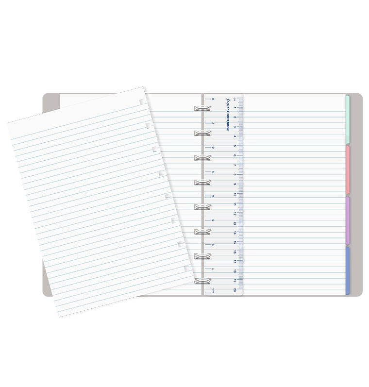 filofax-notebook-classic-pastel-a5-quaderno-ricaricabile image 7