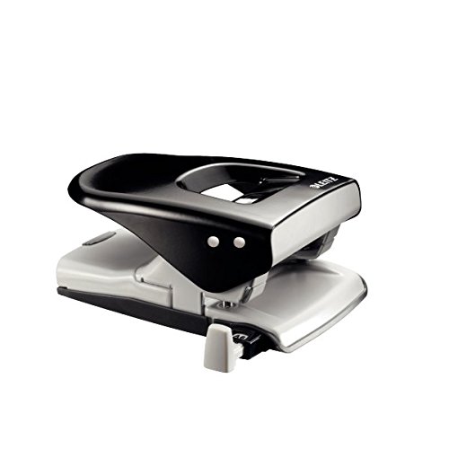 leitz-nexxt-51386095-perforatrice-2-fori-40-fogli-nero-metallo image 3