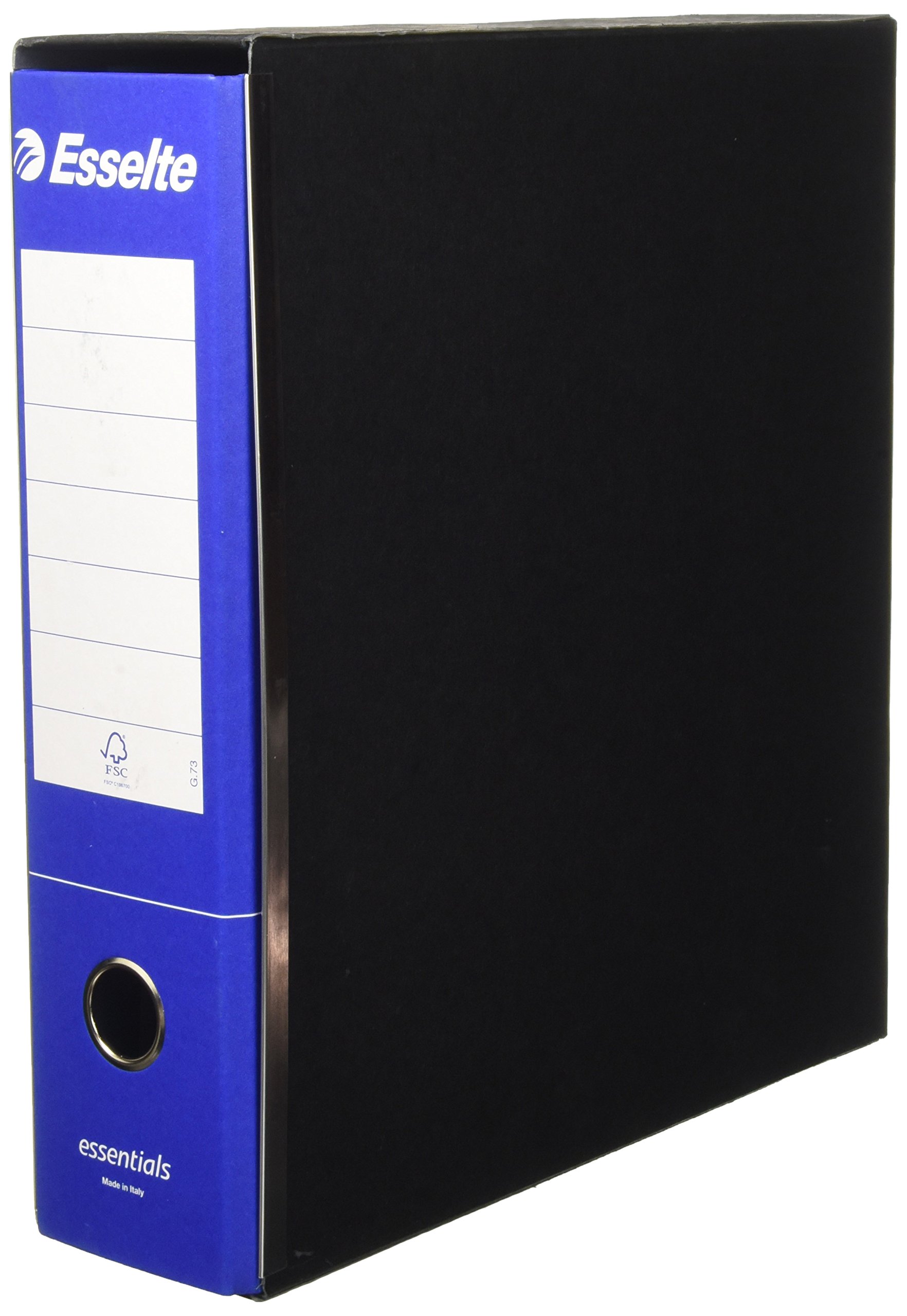 esselte-g75-essentials-registratore-protocollo-dorso-8-cm-blu-390775050 image 7