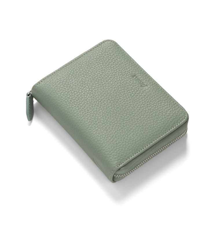 filofax-norfolk-organiser-pocket-compact-zip-in-pelle image 2