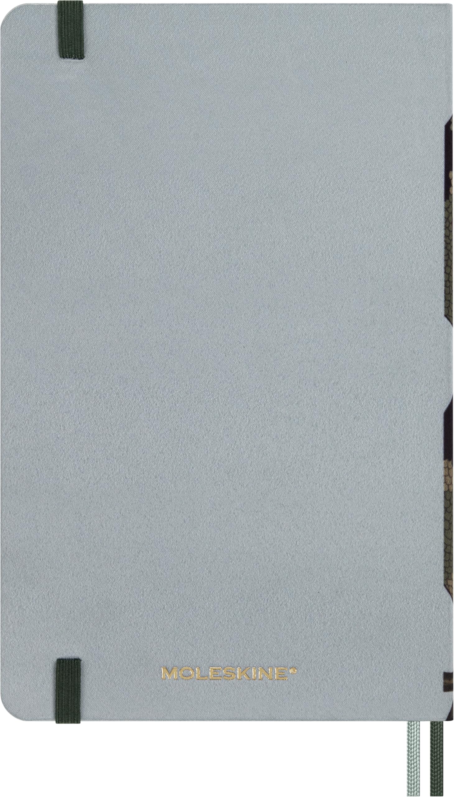 moleskine-anno-del-serpente-agenda-settimanale-2025-large-13-x-21-cm image 2