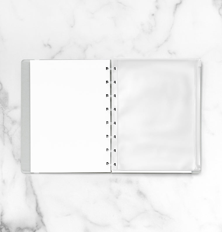 filofax-busta-con-zip-a5-per-notebook-porta-documenti image 3