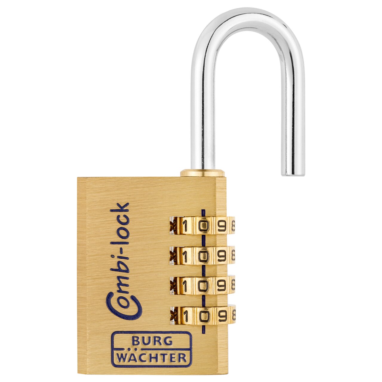 burg-w-chter-combi-80-40-m-lucchetto-a-combinazione-in-ottone image 6