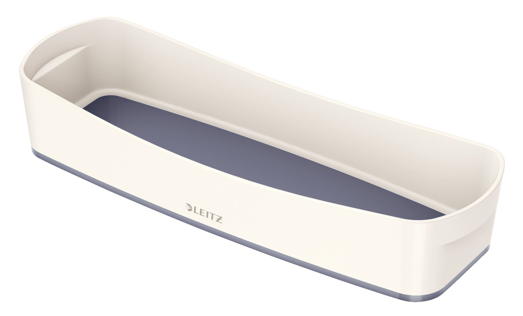 leitz-mybox-contenitore-con-coperchio-grande-bianco image 1