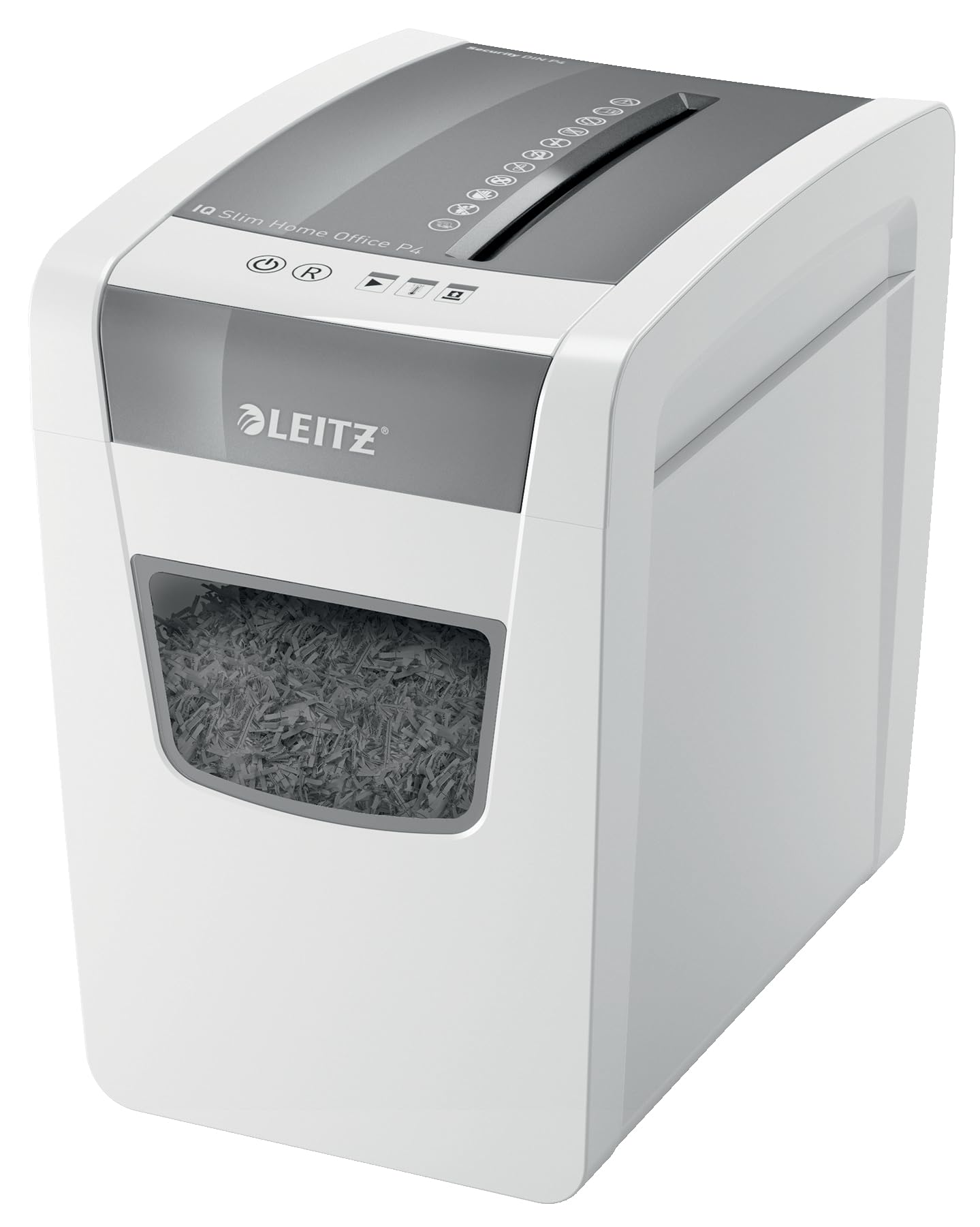 leitz-iq-home-office-distruggidocumenti-p4-23-litri-80090000 image 7