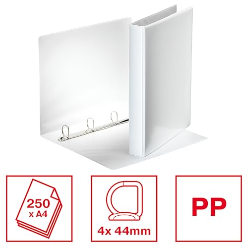 esselte-essentials-panorama-binder-49702-raccoglitore-4-anelli-a4-dorso-4-4-cm-b image 8
