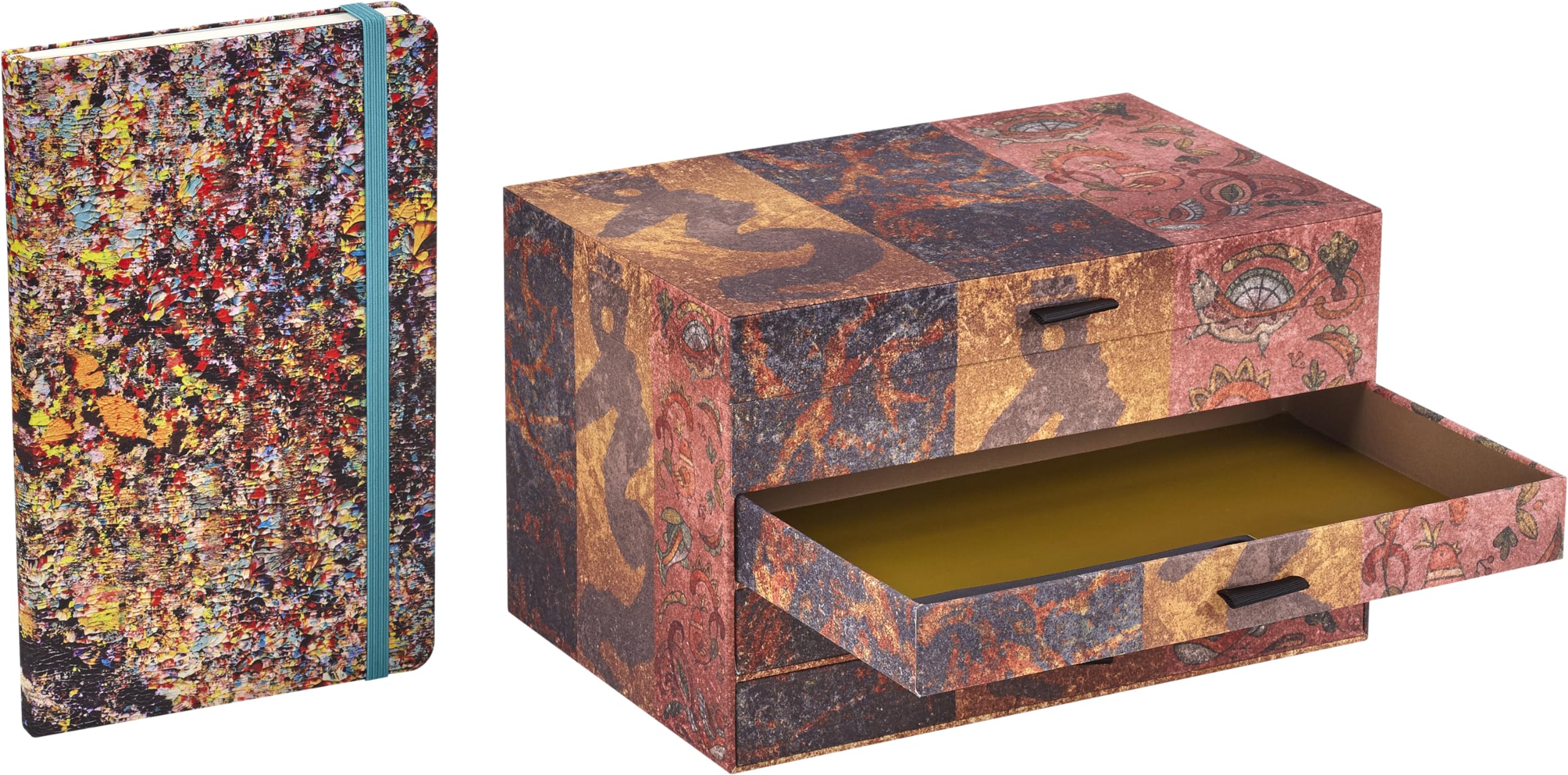 moleskine-set-collezione-asiatica-2024-3-taccuini-foulard-90x90-limited-edition image 3