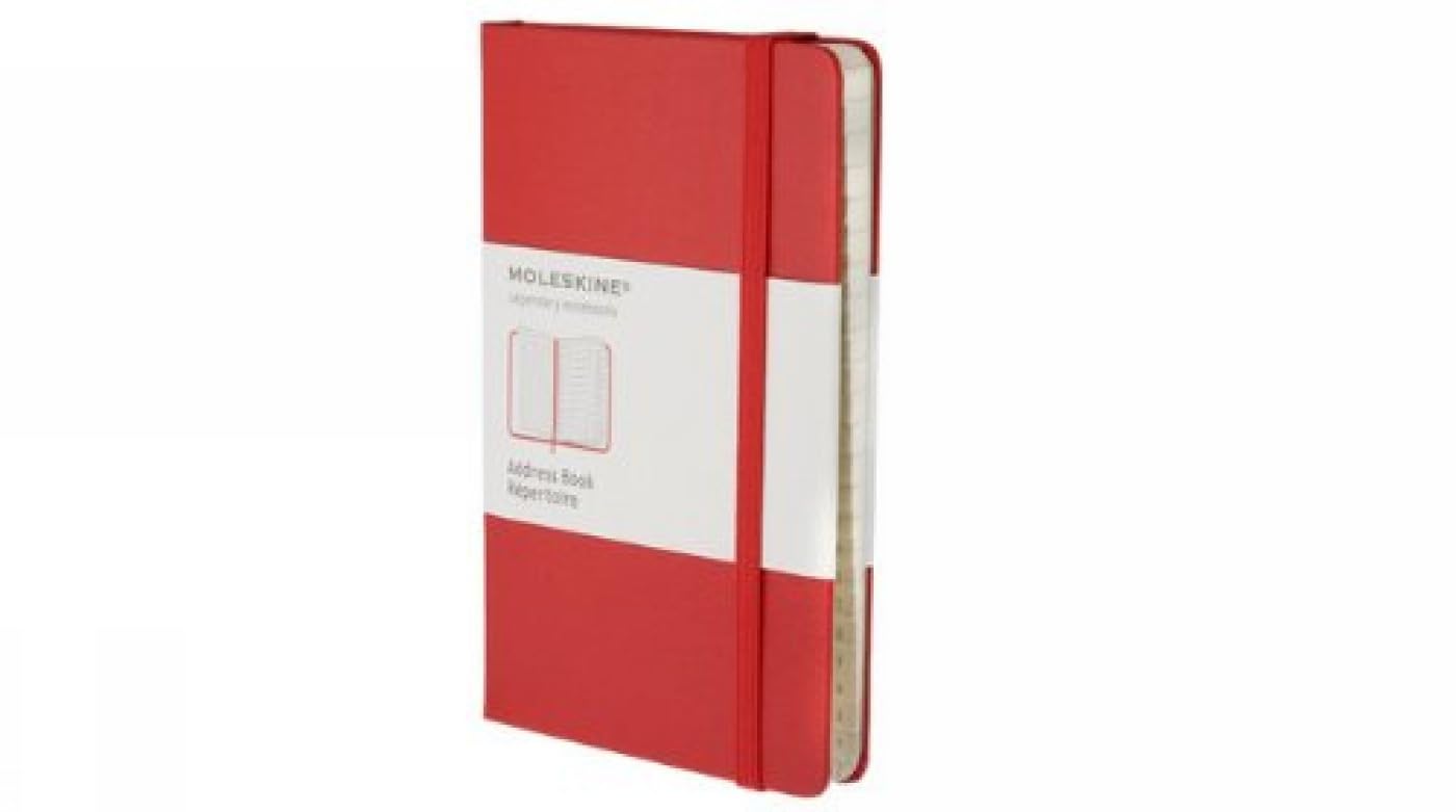 moleskine-rubrica-grande-copertina-rigida-nera-13-x-21-cm image 4